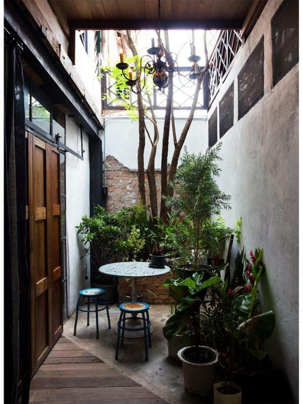 Kanvela House Bangkok Exteriör bild
