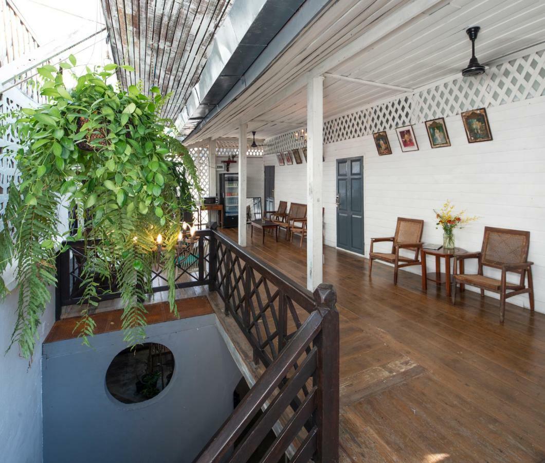 Kanvela House Bangkok Exteriör bild