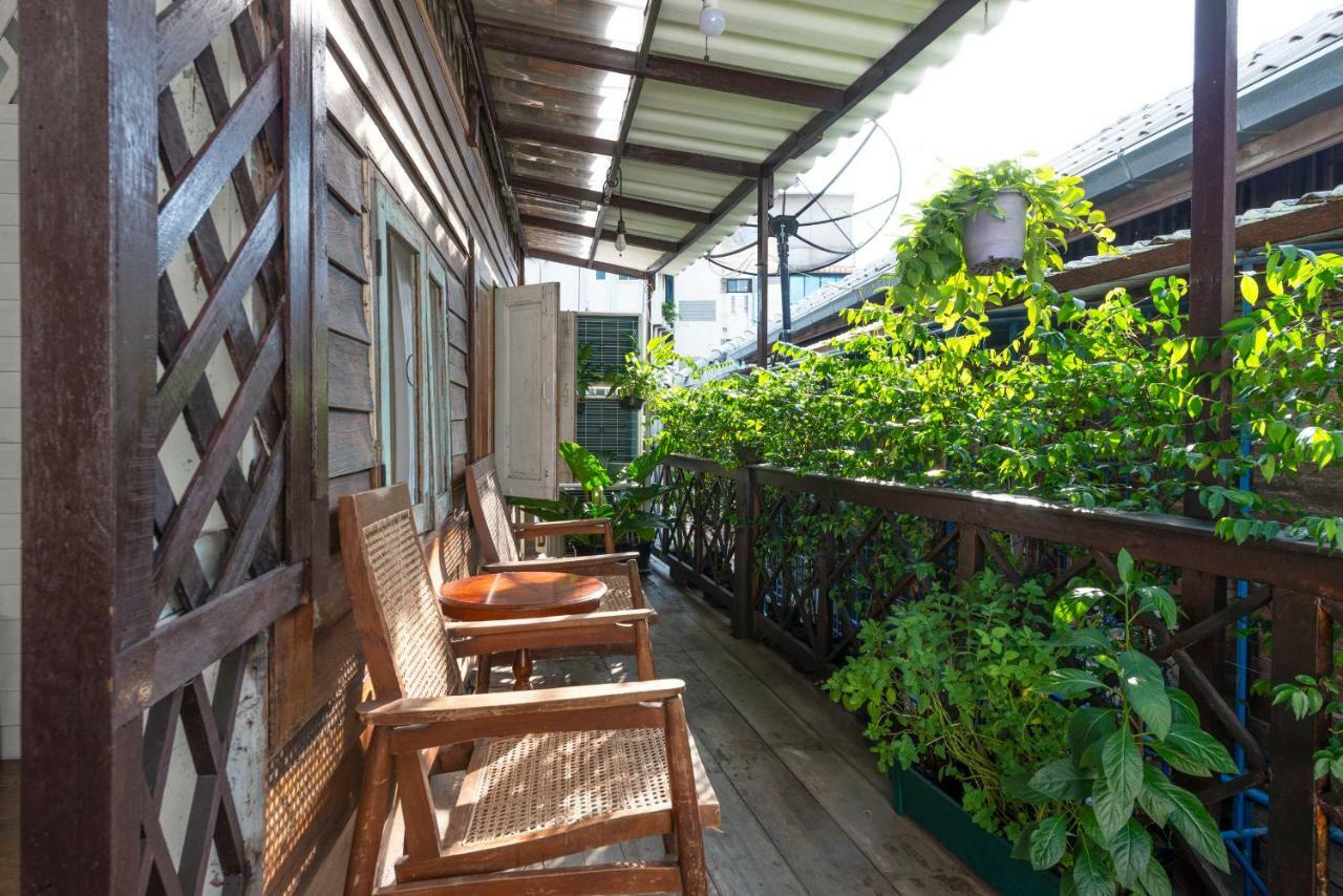 Kanvela House Bangkok Exteriör bild