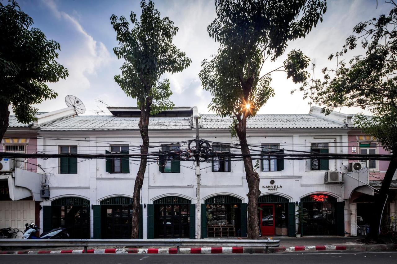 Kanvela House Bangkok Exteriör bild