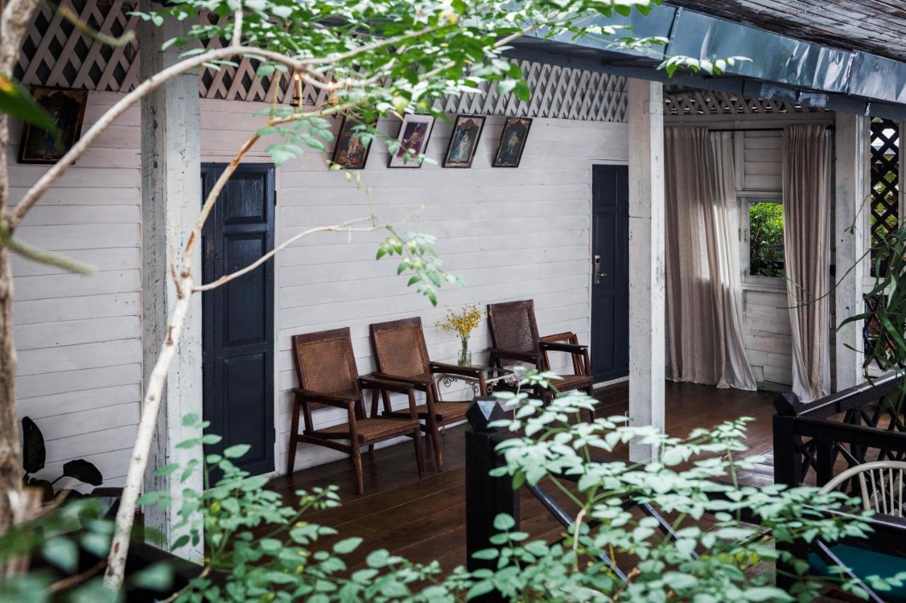 Kanvela House Bangkok Exteriör bild