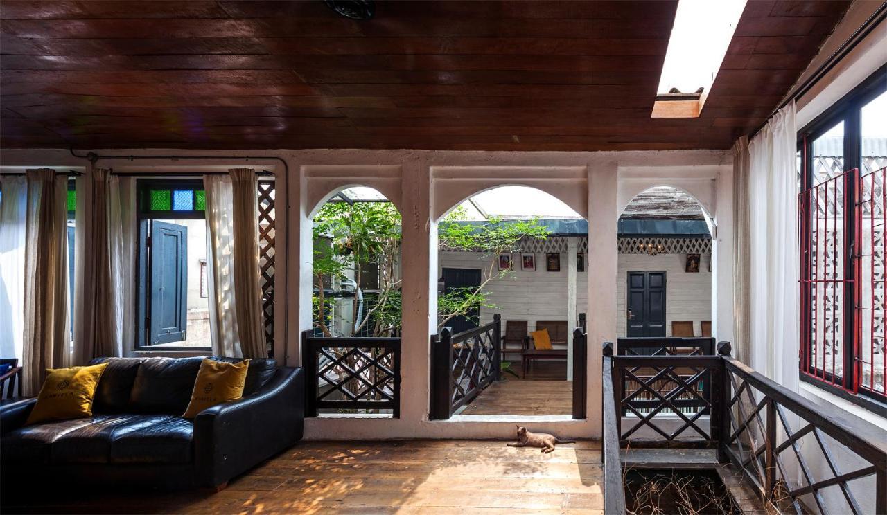 Kanvela House Bangkok Exteriör bild