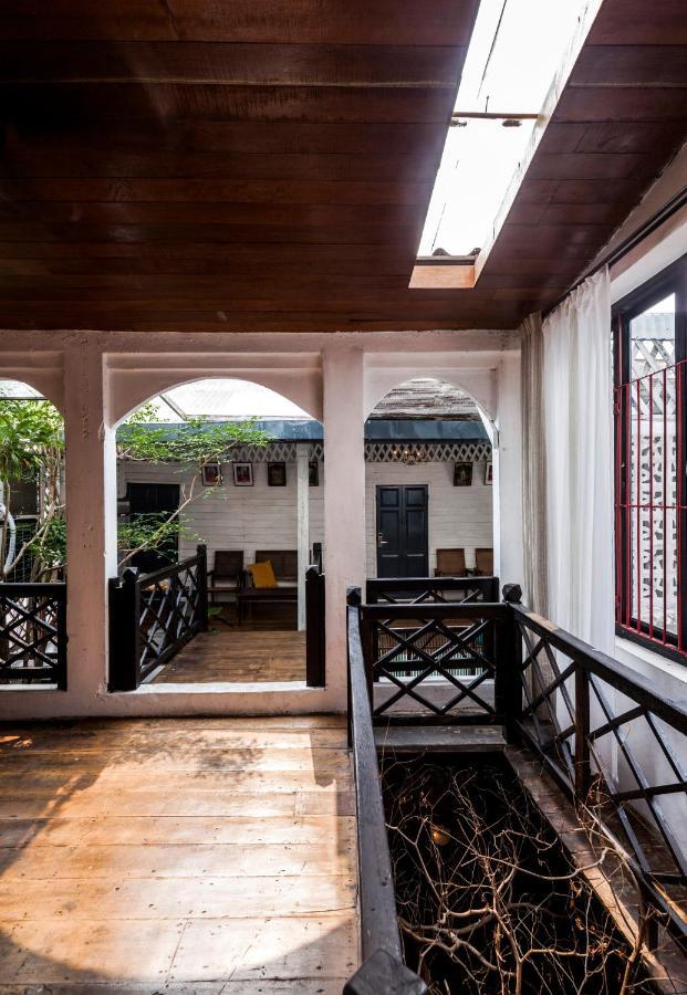 Kanvela House Bangkok Exteriör bild