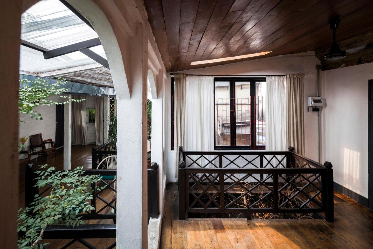 Kanvela House Bangkok Exteriör bild